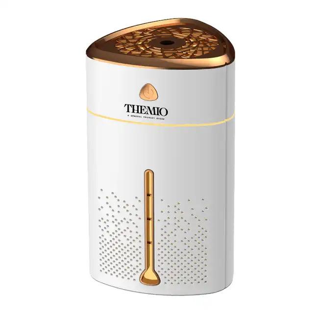 Themio  Luchtbevochtiger - Aroma Diffusers - Zware Mist Bevochtiger - Humidifier - geurverspreider- Sfeerverlichting