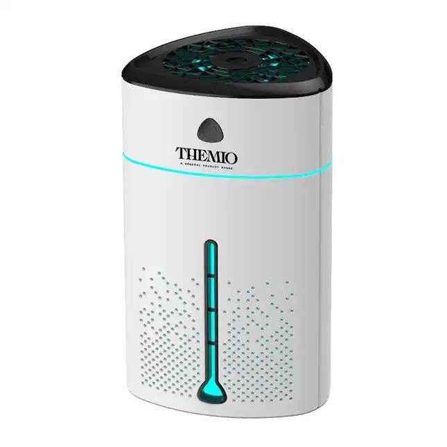Themio  Luchtbevochtiger - Aroma Diffusers - Zware Mist Bevochtiger - Humidifier - geurverspreider- Sfeerverlichting