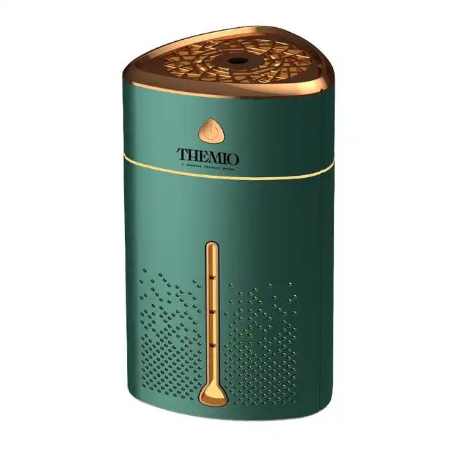 Themio  Luchtbevochtiger - Aroma Diffusers - Zware Mist Bevochtiger - Humidifier - geurverspreider- Sfeerverlichting