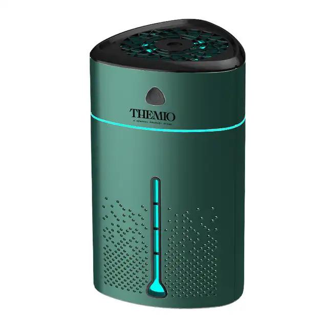 Themio  Luchtbevochtiger - Aroma Diffusers - Zware Mist Bevochtiger - Humidifier - geurverspreider- Sfeerverlichting